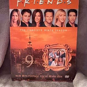 Friends DVD Set Season 9